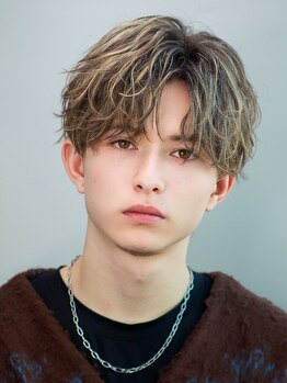 ジョーカー(JOKER)の写真/どんな髪型が自分に似合うか分からないという方にもおすすめ！清潔感のあるカッコいい好印象なスタイルに◎