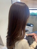 ヘアリゾート粋 トゥジュ 池袋東口店(tujuh)&nbsp;艶髪ウェーブ/髪質改善/透明感カラー/レイヤーカット