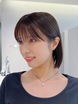 アビーファイブ(ABBEY 5)&nbsp;ボブ内巻きボブ外はねボブミニボブ大人ボブくびれボブ結べるボブ