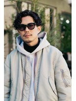 ボンド 三軒茶屋(Bond)&nbsp;長持ちウルフパーマ◎三軒茶屋 RYUKI メンズパーマ