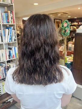 リブロ 三軒茶屋(LIBRO) ボブパーマ/くるくるパーマ/ホットパーマ/ミディアムパーマ