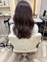 キラーナセンダイ(KiRANA SENDAI)&nbsp;[カシスブラウンヘア]