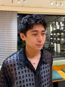 エイゾー(EIZO) 自然体でキマる大人の【スパイキーショート】