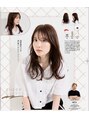 ベッツ(bets)&nbsp;全国誌掲載の実力派スタイリスト