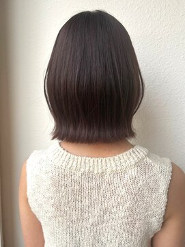 モッズヘア 越谷(mod's hair) 小顔透明感カラー◎愛され外ハネくびれショート大人可愛いp越谷