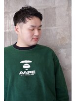 グリング(GRING) アップバング