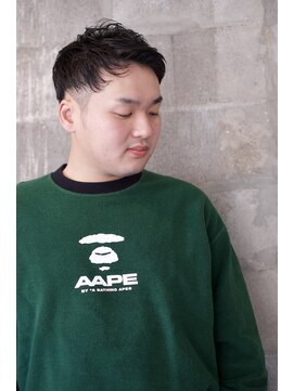 グリング(GRING) アップバング