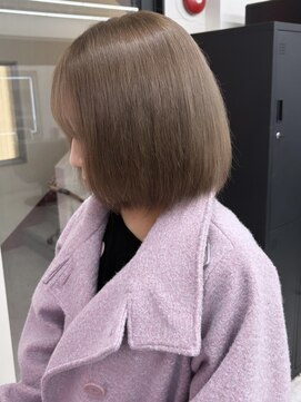 ジェプシー(JPCY) ミルクティー/ミルクティーグレージュ/ハイトーン