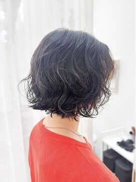 アッカ(acca) 髪質改善/ボブ/パーマ/ヘアセット/カット/トリートメント