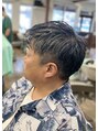 ニュートラル(Neutral) <理容室>/理容室/理容/美容院/メンズ/メンズカット/メンズサロン