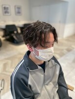 ニューヨークニューヨーク 阪急高槻店(NYNY)&nbsp;【メンズパーマ】