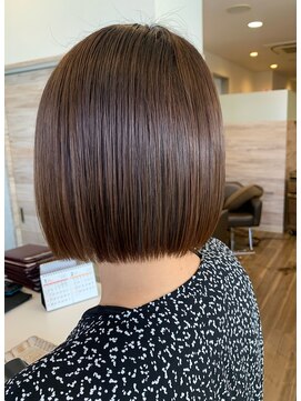 エバーグリーン(ever Green) ミニボブ☆