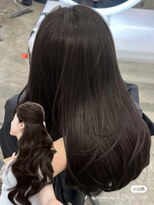 アイシー 表参道(ICY)&nbsp;暗めカラーブラウン