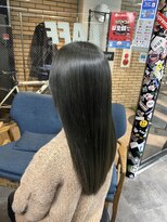 ラフ(LAFF)&nbsp;オリーブカラー/ダブルカラー