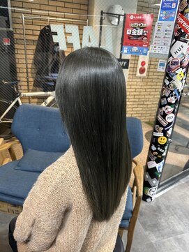 ラフ(LAFF) オリーブカラー/ダブルカラー