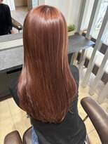 ツインエイトプラス(Twin eight plus+)&nbsp;ブリーチ剤使わずにダメージレスダブルカラー