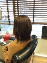 花鳥風月トータルビューティー&nbsp;ツヤボブ／縮毛矯正／ストレートパーマ/酸熱トリートメント