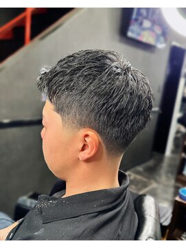 ロブス(LOBBS'1) メンズカット