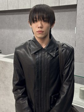 SSAW ナード ショートヘア