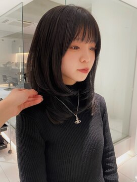 マーシィ(MARCIE) ぷりっとしたレイヤー