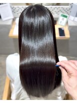 コレット 宇都宮(collet Gigi)&nbsp;髪質改善縮毛矯正/髪質改善トリートメント/艶髪/透明感カラー