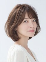 ビフィーノ リルネ(Bifino Rilune) イメチェン/ピンクベージュ/アンブレラカラー/前髪/川西池田