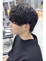 デュー 栄(DEW)&nbsp;【DEW】シャドウパーマ/ニュアンスパーマ/スパイラルパーマ