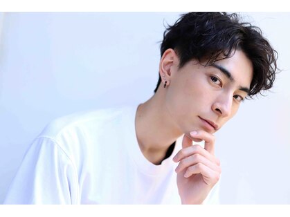 メンズ髪質改善 men's Ark 【メンズアーク】【4月1日 NEW OPEN(予定)】の写真