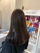 アヴァンスアンス 広島袋町店(AVANCE.ens)&nbsp;オリーブベージュカラー
