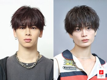 リップスヘアー 梅田アネックス(LIPPS hair)の写真/【梅田駅5分】HOT PEPPER Beauty AWARD 2025 BEST SALON 注目サロン選出/圧倒的にカッコいいスタイルへ！