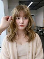 ゾーイ ダイミョウ 天神大名(ZOEY daimyo)&nbsp;1BLEACH～◎honey beige