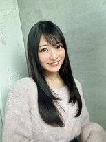 シェリム 栄(CHERIM)&nbsp;美髪スタイル