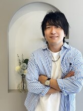 【メンズ大歓迎】清潔感とトレンドを両立◎ON/OFF決まるスタイル＊[池袋/髪質改善]