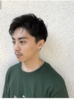 ベイコレクト(BAY COLLECT)&nbsp;【横浜】ナチュラルショート【安田】