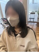 レヴィア(REVIA)&nbsp;顔周りレイヤー