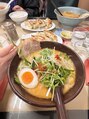 Cozy.ECLART 仙台店 髪質改善個室サロン 【6/3 NEW OPEN(予定)】 ラーメン大好きです。(今は無き網走ラーメン)