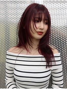 ファムエリア(FEMME AREA) フェイスレイヤー
