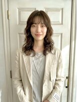 アロマ ヘアー ルーム 新宿3号店(AROMA hair room)&nbsp;デジタルパーマ/ウェーブ/おしゃれ女子/前髪カット/艶髪/新宿