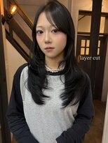 アメリ(AMELIE) 似合わせ!レイヤーカット