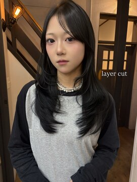 アメリ(AMELIE) 似合わせ!レイヤーカット