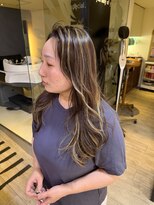 エディット アンド 緑地(Edit&) コントラストハイライト