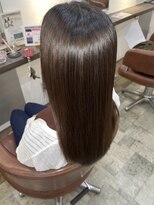 エイクス 津田沼(AQs)&nbsp;髪質改善/縮毛矯正/美髪/艶髪/髪質改善トリートメント/津田沼
