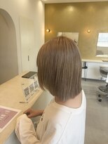 トパ タカオカ(topa takaoka)&nbsp;White beige