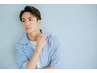 ★メンズカット＋炭酸ＳＰＡ+ナノバブルシャンプー付￥4900