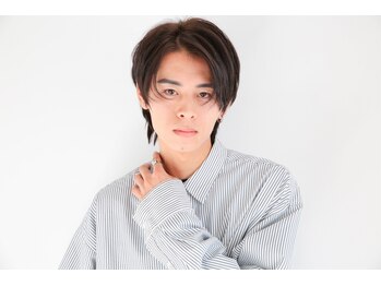 ニューヨークニューヨーク メン 伏見桃山店(NYNY MEN)の写真/メンズカットもお手頃価格で通いやすい♪