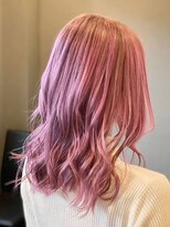 プログレス フレスポ富沢店(PROGRESS)&nbsp;大人ガーリー/ミルキーピンク/10代20代