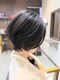 響の写真/【箕面駅徒歩２分】一人ひとりの髪質やクセを見極めながらカットしていくのでお家での再現性も抜群☆