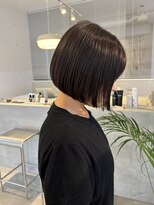 アミエ(AMIE) 《gray bob》