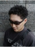ブッダパーマ/仏陀パーマ/ソフトアフロ/海外ヘア