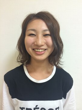 ルシード スタイル レクラ 栄生店(L'UCIDO STYLE L'eclat) カジュアルミディアム